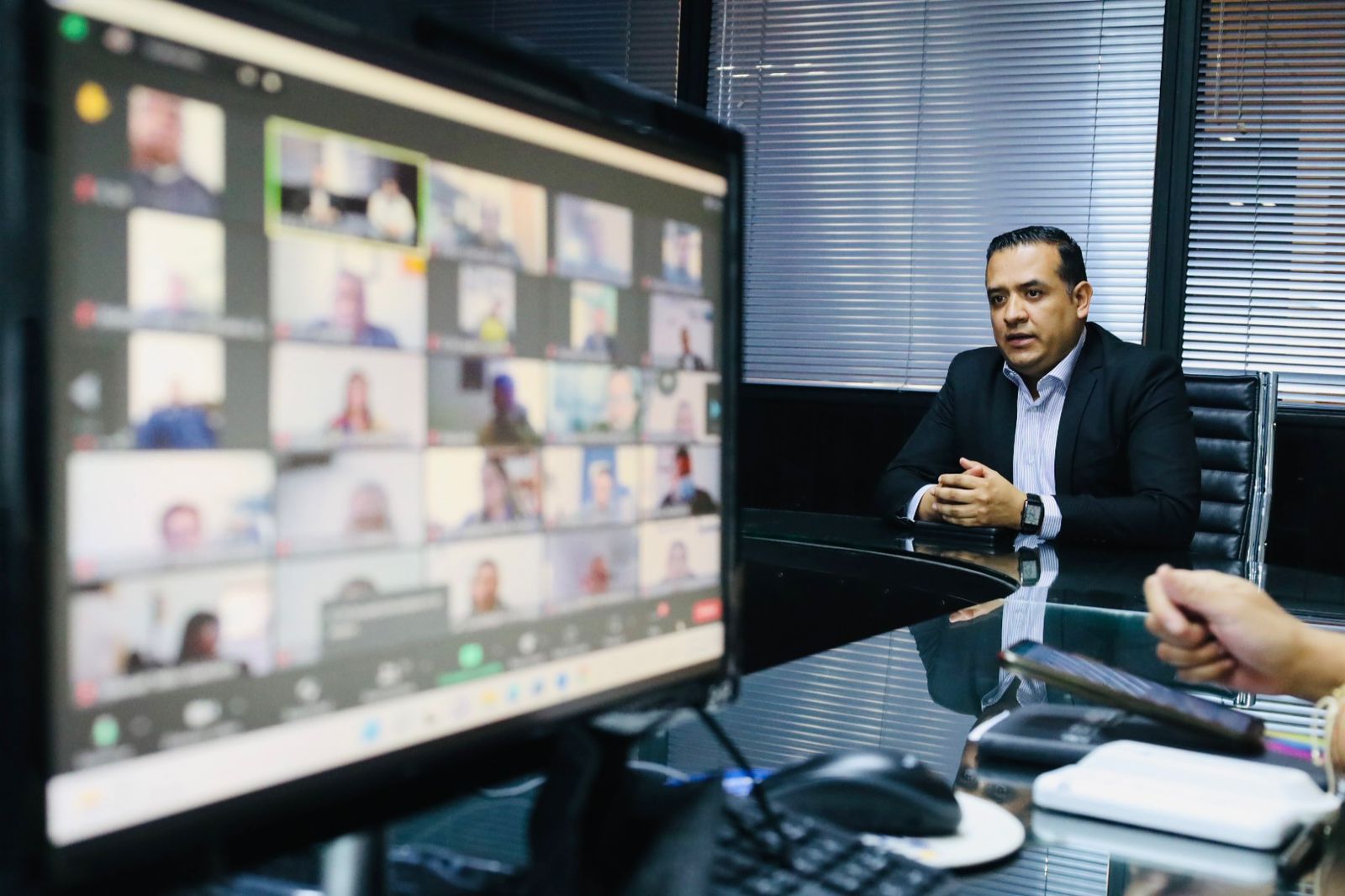 reunión de directores 2