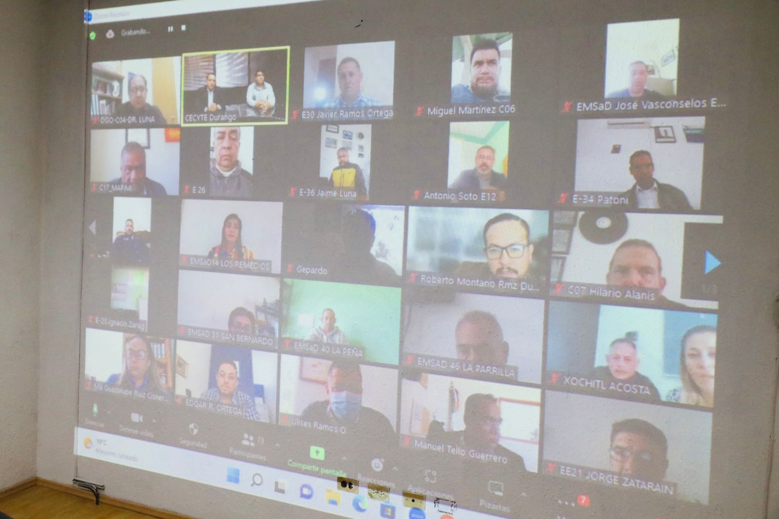 reunión de directores 3