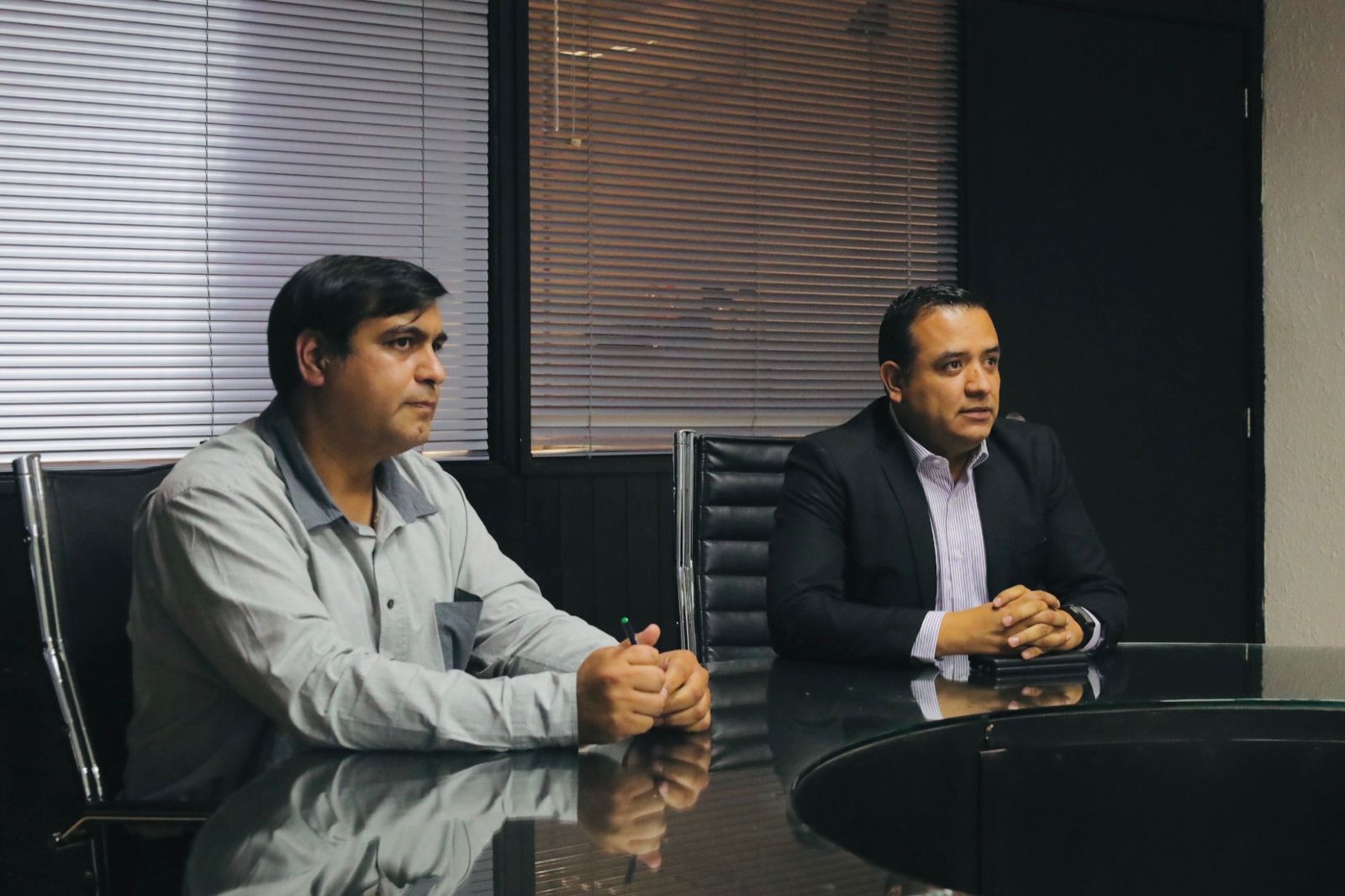 reunión de directores