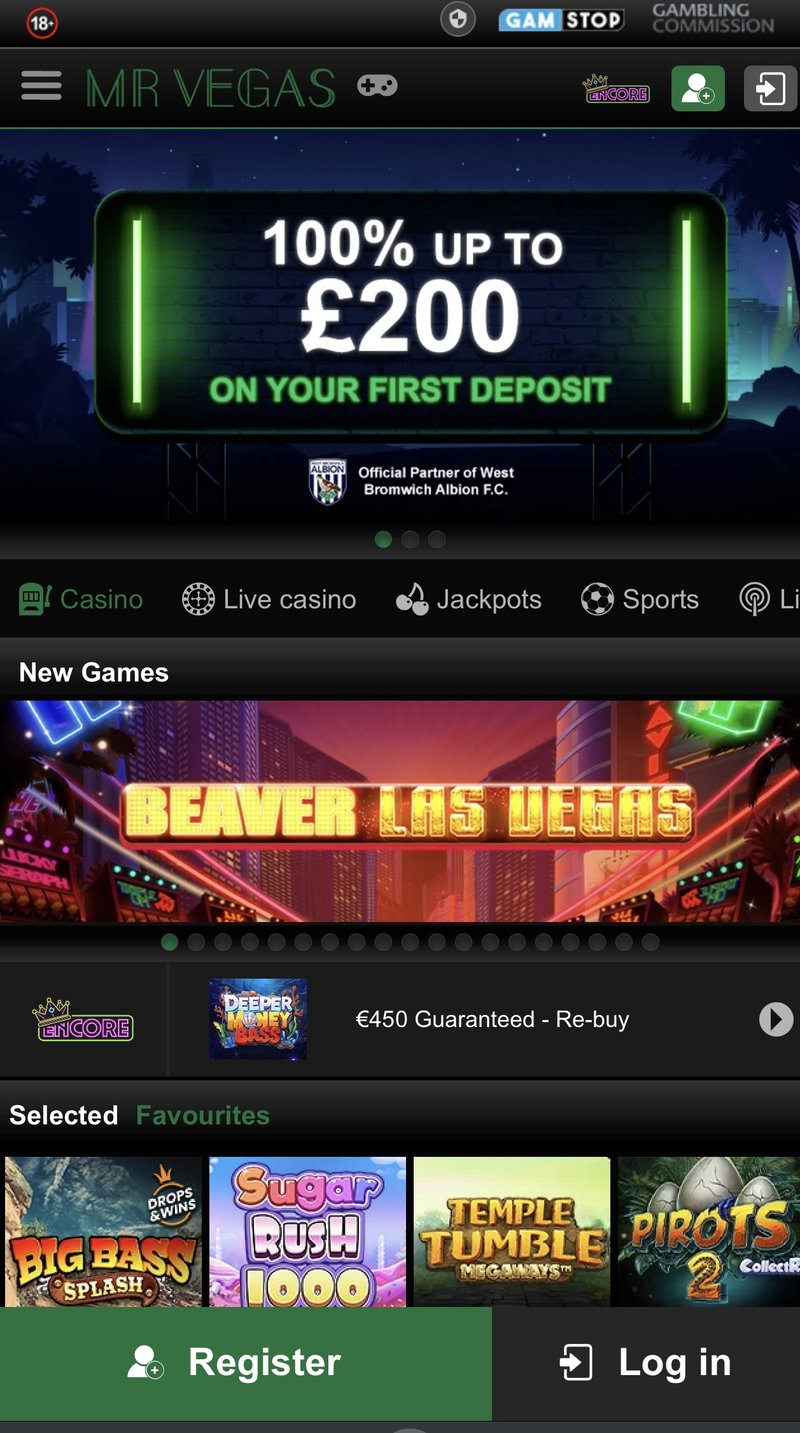 How the House is Set Up, mr jones online casino